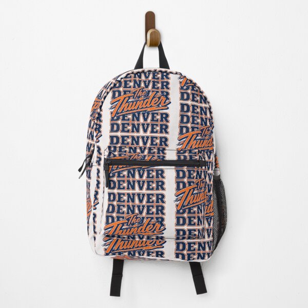 Item preview, Denver Football designed and sold by FaunaCanvas.