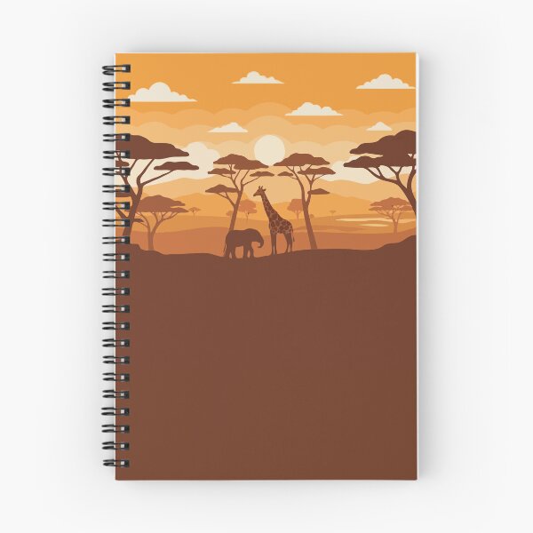 Item preview, African Safari The Endless Savanna designed and sold by Catzura.