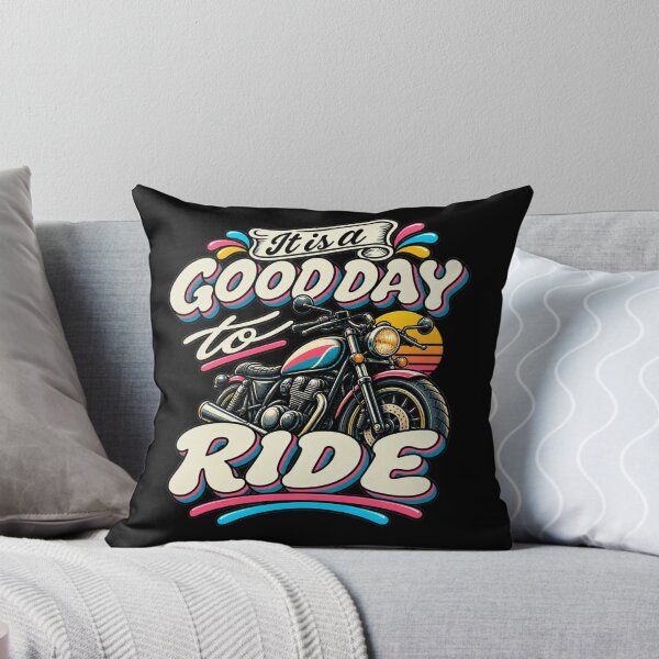 Item preview, It Is a Good Day to Ride t-shirts designed and sold by LST-Desings.