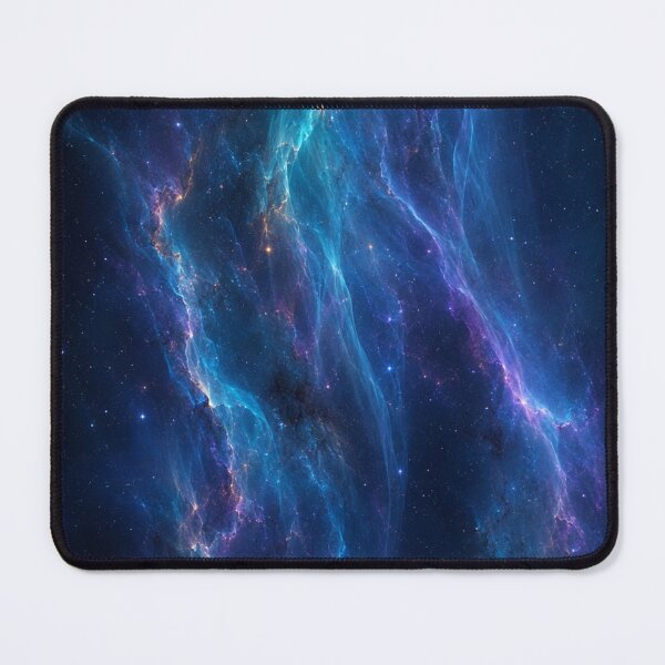 Item preview, Celestial Aurora – Luminous Cosmic Nebula Art1 designed and sold by OandSDesigns23.