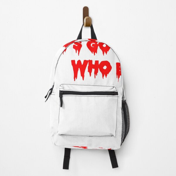 Item preview, Let's Go See the Man Who Began It designed and sold by joshpincus.