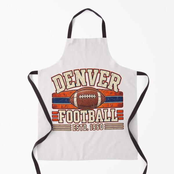 Item preview, Denver Football designed and sold by FaunaCanvas.