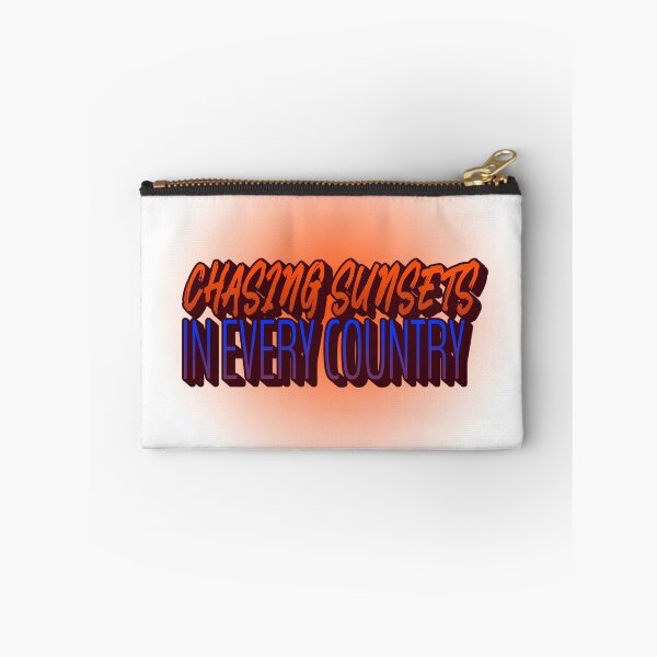 Item preview, Chasing Sunsets in every country designed and sold by CreationsbYKz.