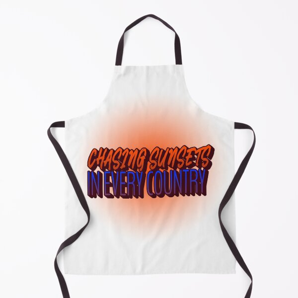 Item preview, Chasing Sunsets in every country designed and sold by CreationsbYKz.
