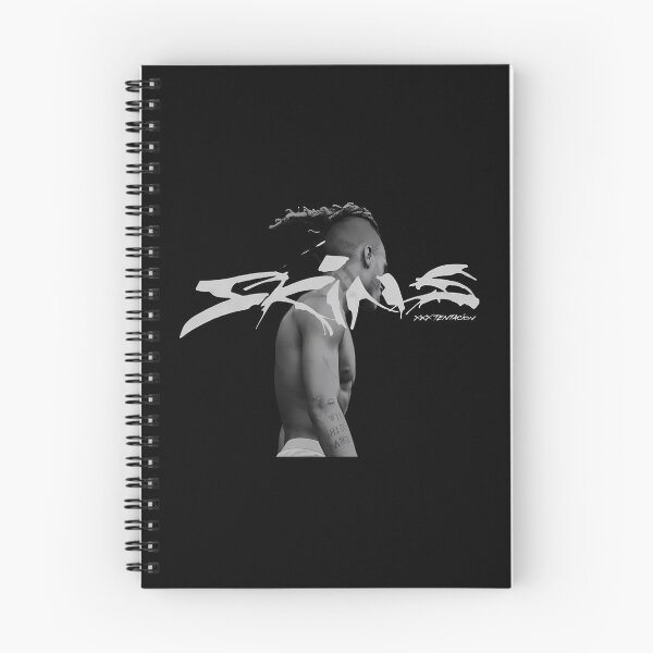 Item preview, XXXTentacion designed and sold by AselaDesigns.