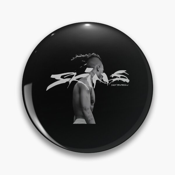 Item preview, XXXTentacion designed and sold by AselaDesigns.