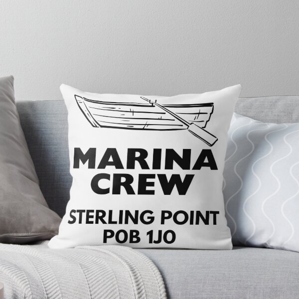 Item preview, Marina Crew Sterling Point designed and sold by reader of books.