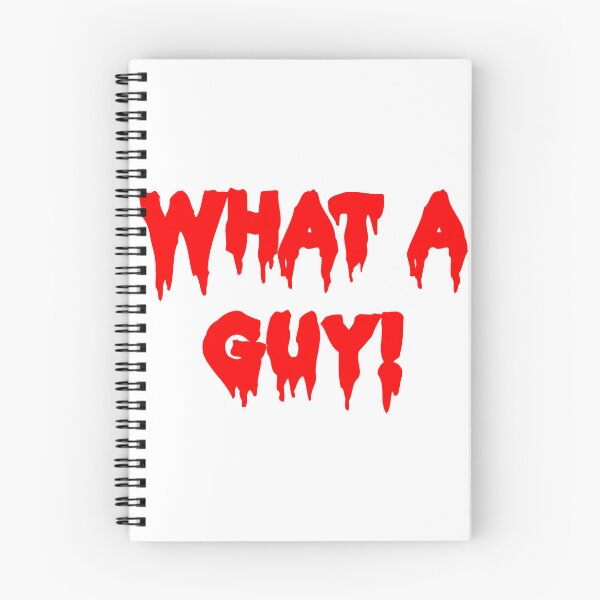 Item preview, What A Guy! designed and sold by joshpincus.