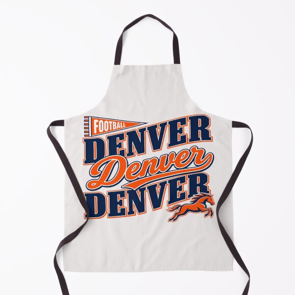 Item preview, Denver Football designed and sold by FaunaCanvas.