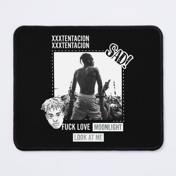 Item preview, XXXTentacion designed and sold by AselaDesigns.