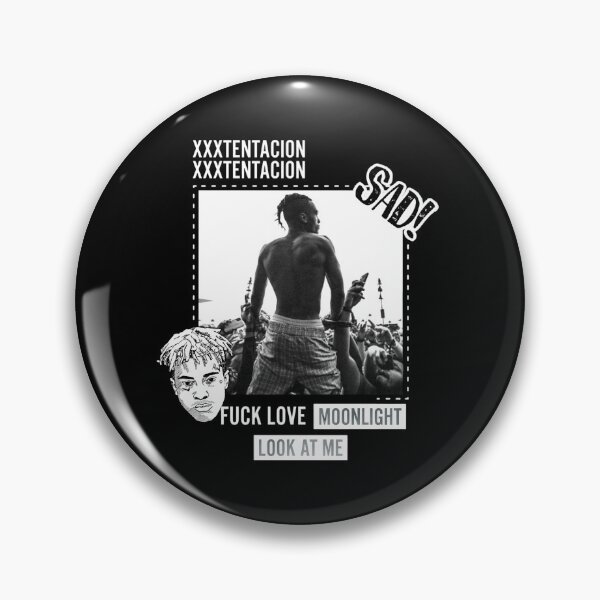 Item preview, XXXTentacion designed and sold by AselaDesigns.