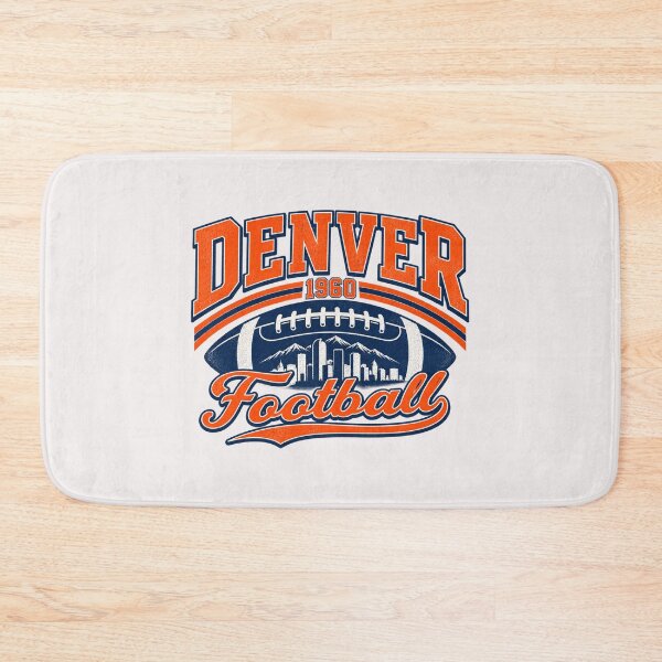 Item preview, Denver Football designed and sold by FaunaCanvas.