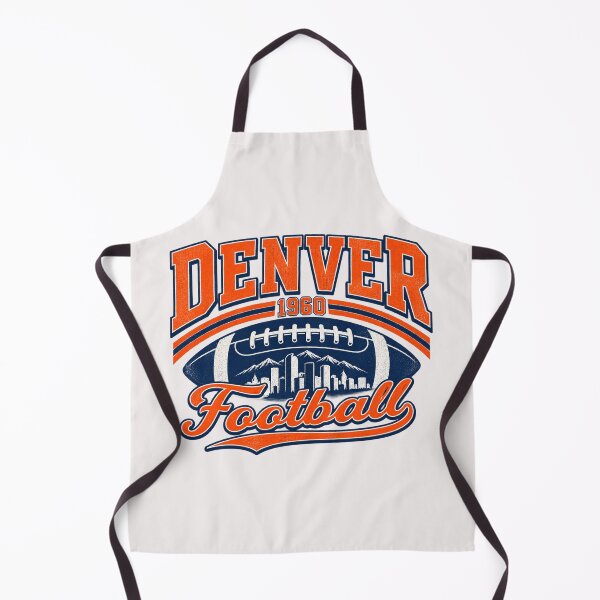 Item preview, Denver Football designed and sold by FaunaCanvas.