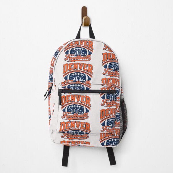 Item preview, Denver Football designed and sold by FaunaCanvas.