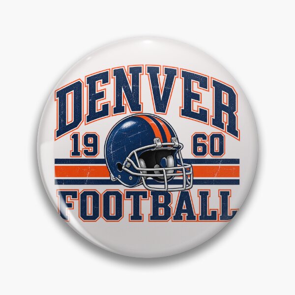Item preview, Denver Football designed and sold by FaunaCanvas.
