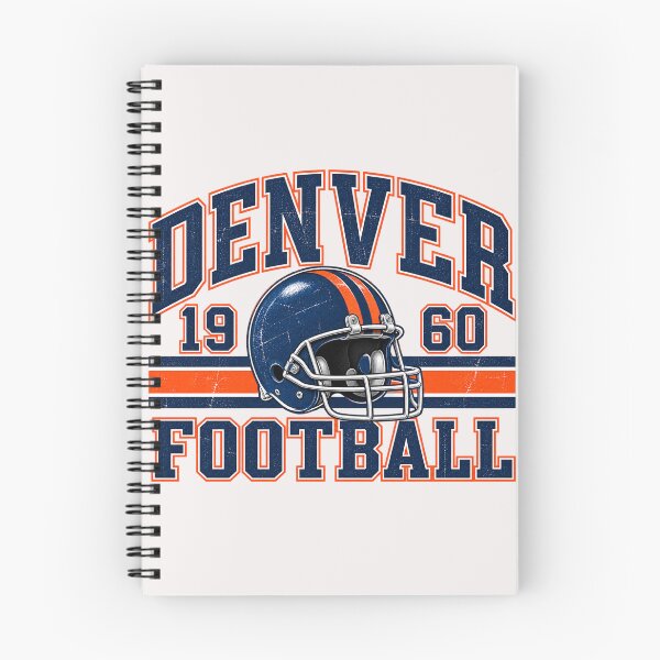 Item preview, Denver Football designed and sold by FaunaCanvas.