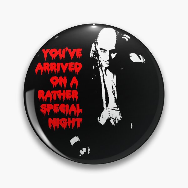 Item preview, You've Arrived on a Rather Special Night designed and sold by joshpincus.