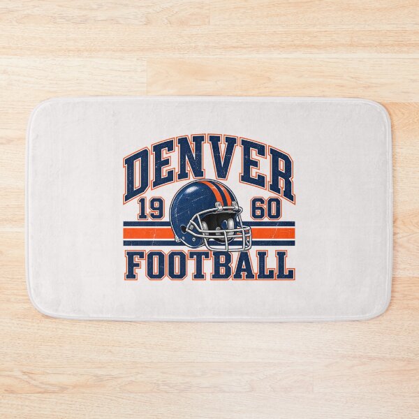 Item preview, Denver Football designed and sold by FaunaCanvas.