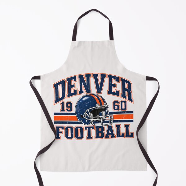 Item preview, Denver Football designed and sold by FaunaCanvas.