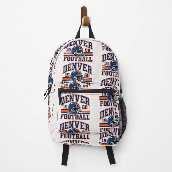 Item preview, Denver Football designed and sold by FaunaCanvas.