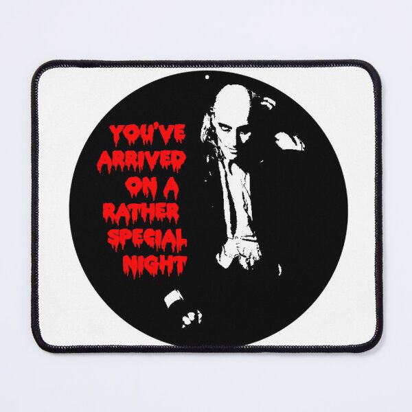 Item preview, You've Arrived on a Rather Special Night designed and sold by joshpincus.