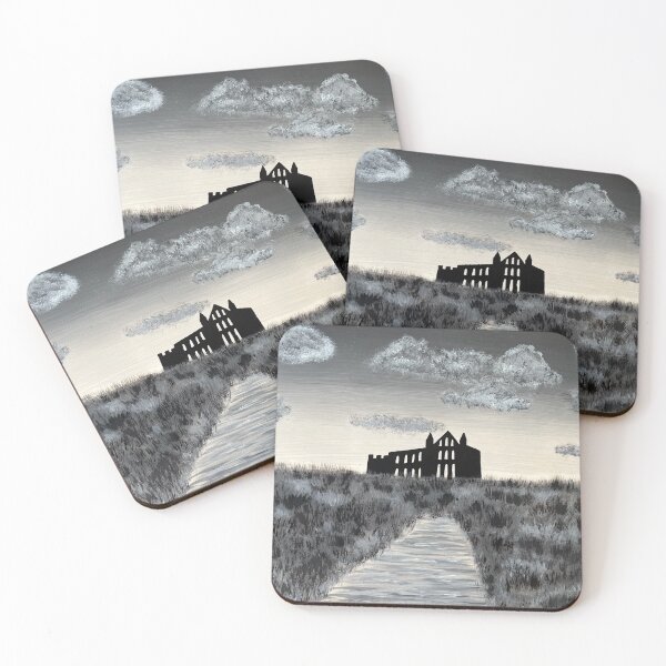 Artikelvorschau, Whitby Abbey entworfen und verkauft von CRart-.