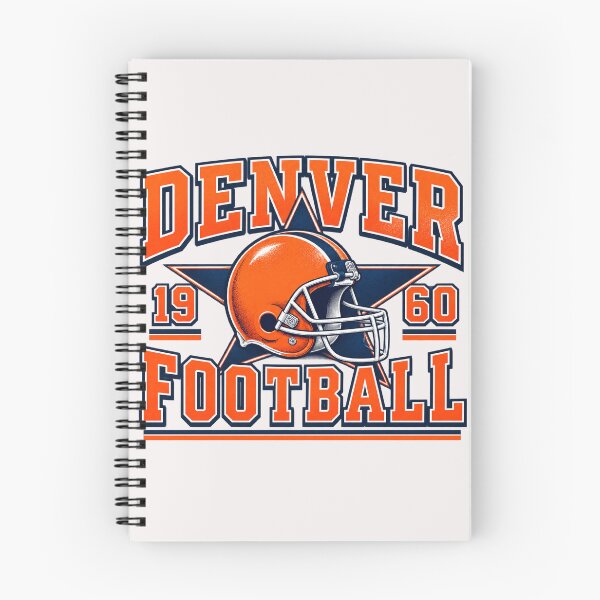 Item preview, Denver Football designed and sold by FaunaCanvas.