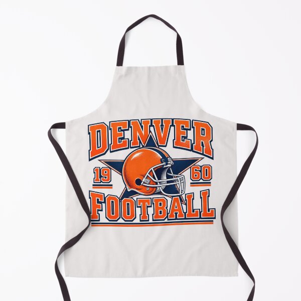 Item preview, Denver Football designed and sold by FaunaCanvas.