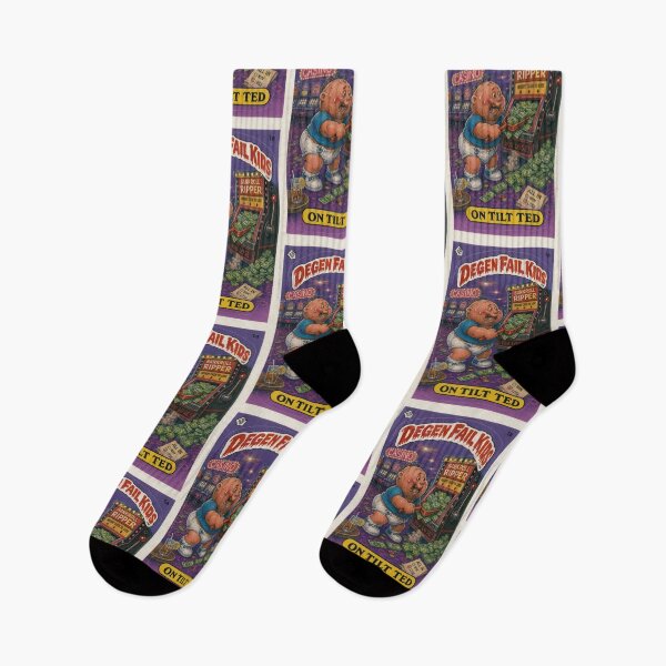 Item preview, On Tilt Ted designed and sold by Hogand2cent.