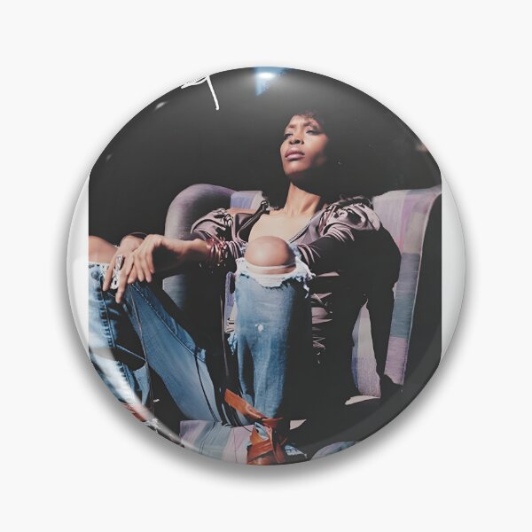 Item preview, Erykah Badu Retro Vibe Neo Soul Icon Art | Limited Edition designed and sold by VertexBoutique.