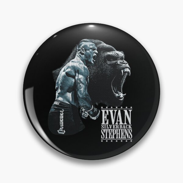 Item preview, Evan Stephens "Silverback" designed and sold by JeyVel.