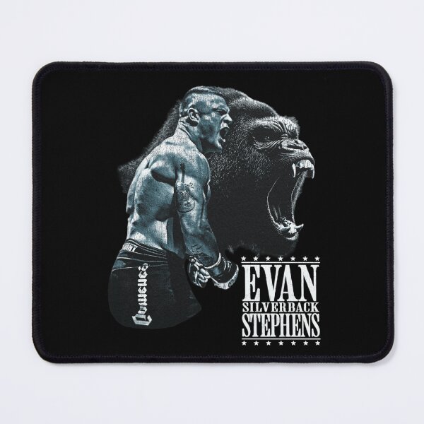 Item preview, Evan Stephens "Silverback" designed and sold by JeyVel.