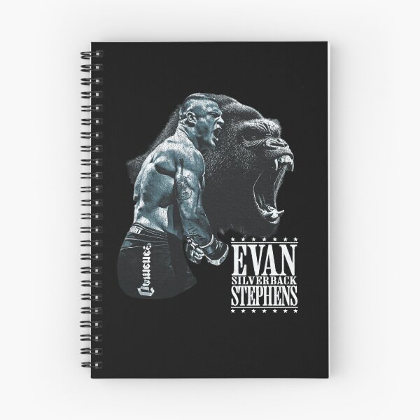 Item preview, Evan Stephens "Silverback" designed and sold by JeyVel.