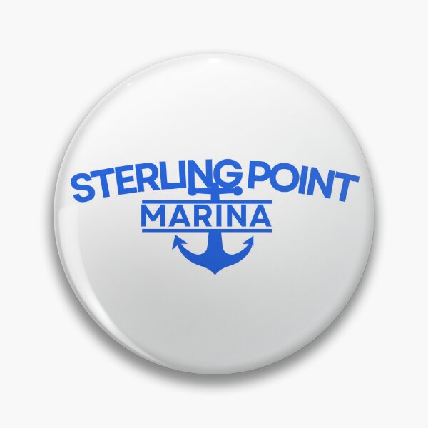 Item preview, Sterling Point Marina Logo designed and sold by reader of books.