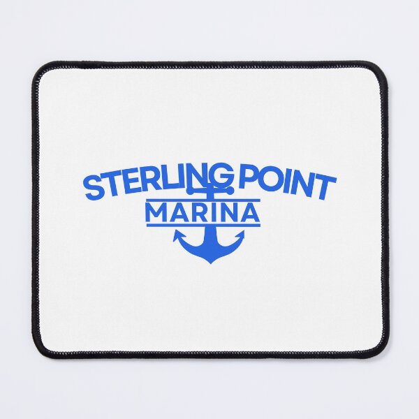 Item preview, Sterling Point Marina Logo designed and sold by reader of books.