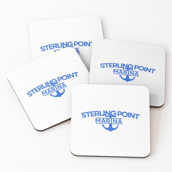 Item preview, Sterling Point Marina Logo designed and sold by reader of books.