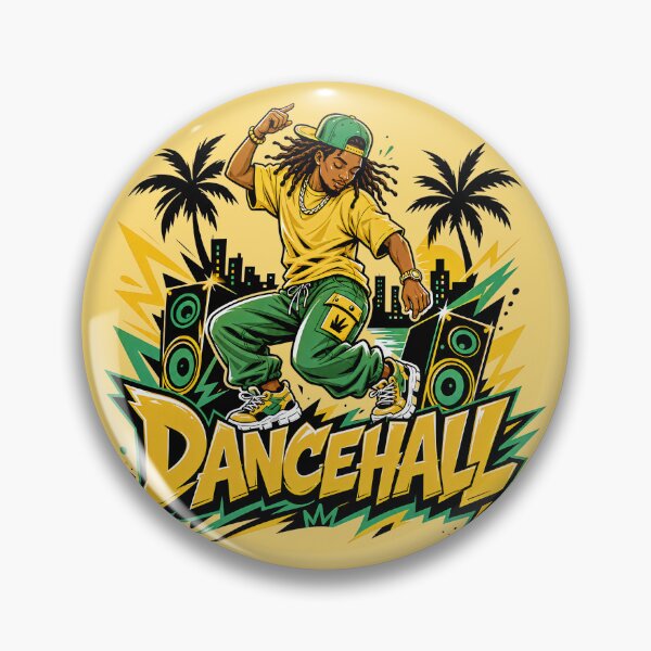 Item preview, Dancehall designed and sold by SavvyEarth.
