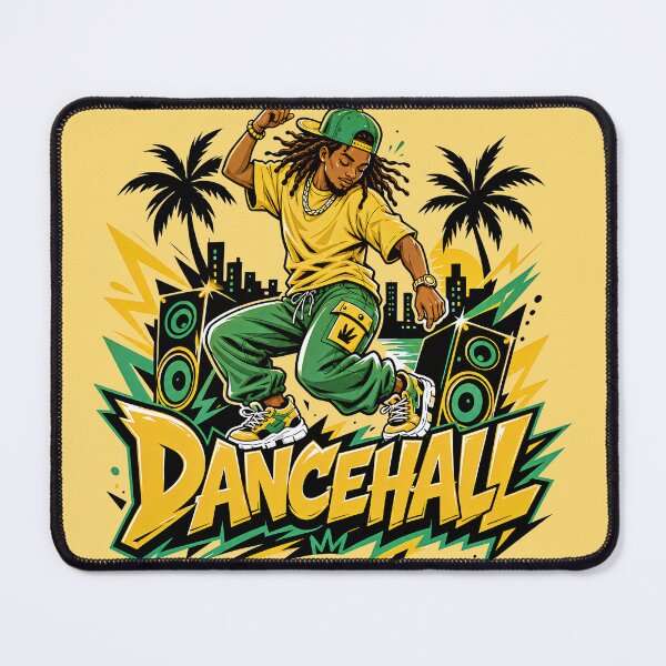Item preview, Dancehall designed and sold by SavvyEarth.