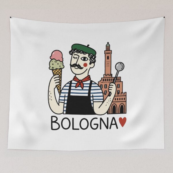 Item preview, Bologna designed and sold by Traveler's Trace.