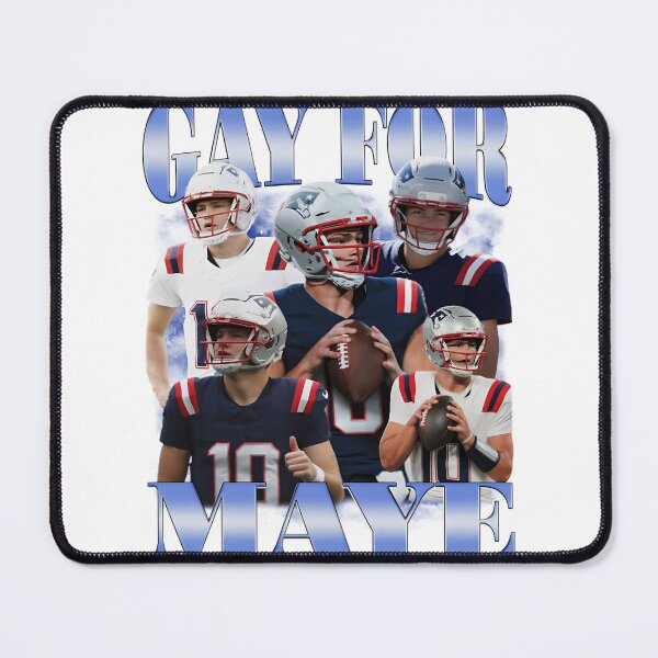 Item preview, Drake Maye Fan Art & Gifts | ⭐⭐⭐⭐⭐ Best Seller designed and sold by VertexBoutique.