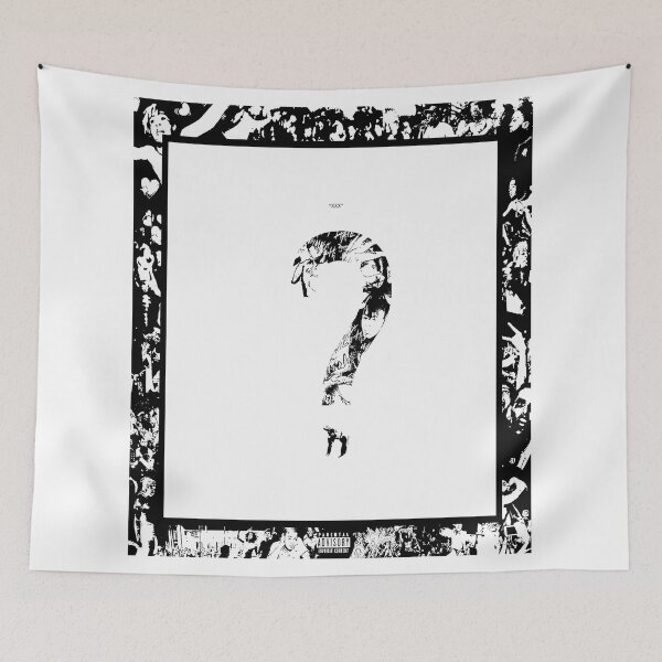 Item preview, XXXTentacion designed and sold by AselaDesigns.