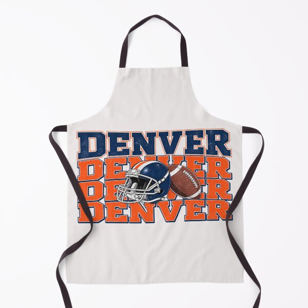 Item preview, Denver Football designed and sold by FaunaCanvas.