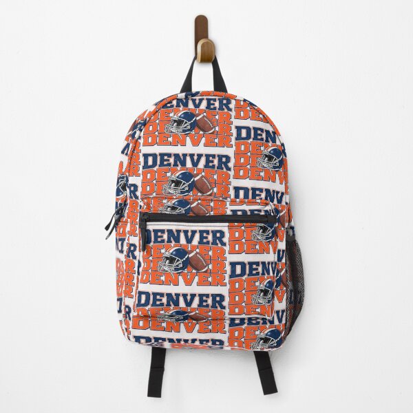 Item preview, Denver Football designed and sold by FaunaCanvas.
