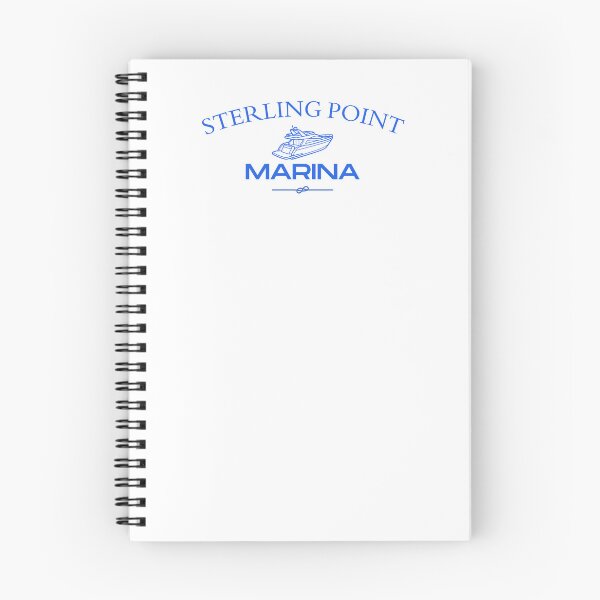 Artikelvorschau, Sterling Point Marina entworfen und verkauft von reader of books.