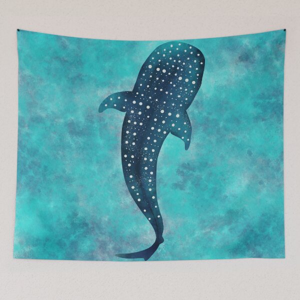 Item preview, Whale shark designed and sold by Ana Gorozpe.