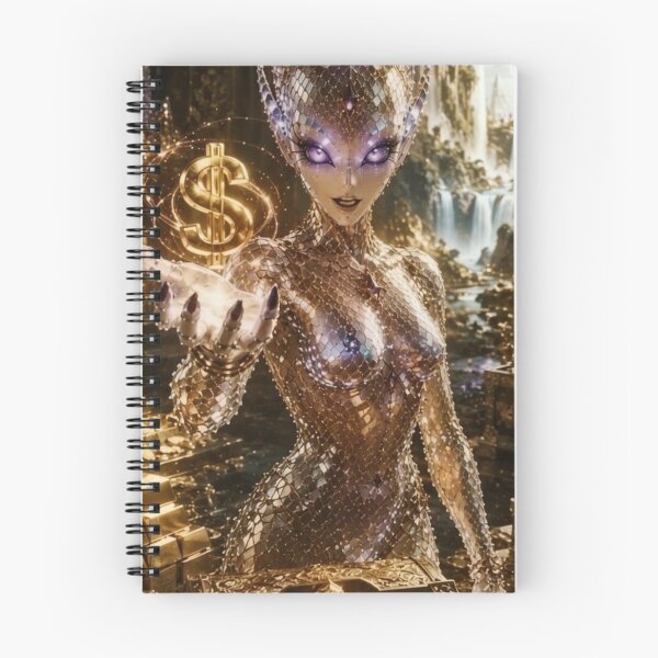 Item preview, Lady Money. The golden elf of abundance.  designed and sold by Jonrir-Seidr.