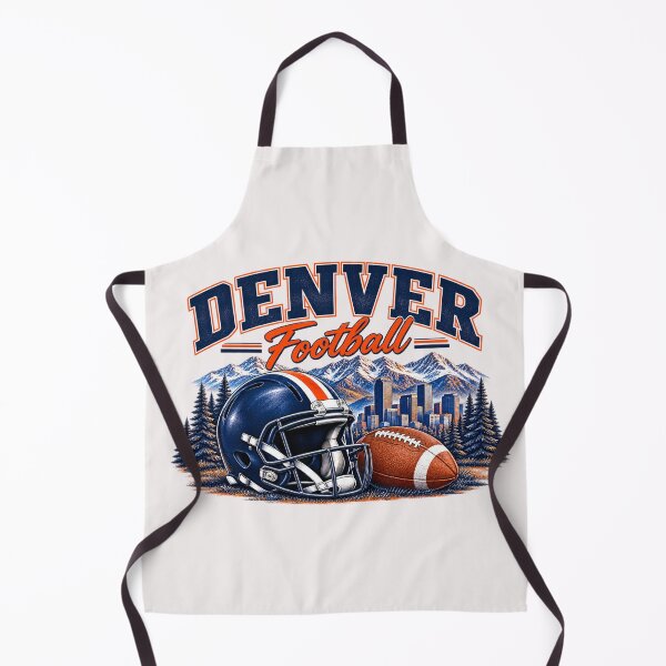 Item preview, Denver Football designed and sold by FaunaCanvas.