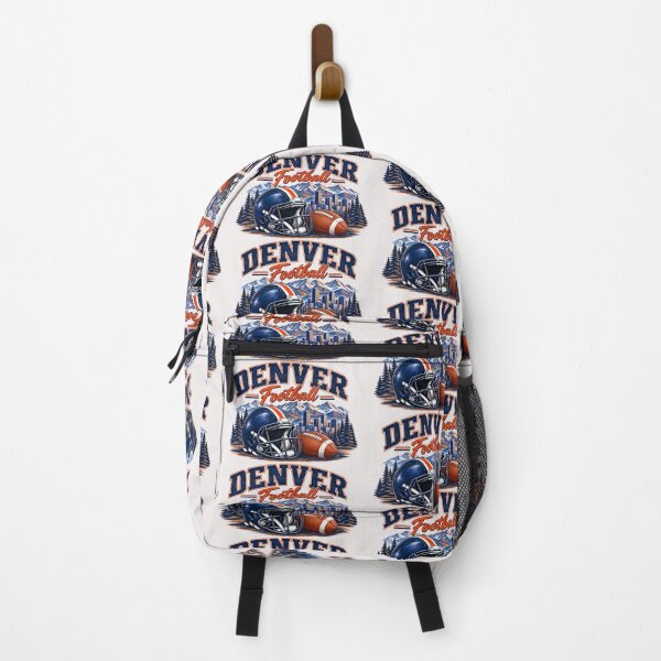 Item preview, Denver Football designed and sold by FaunaCanvas.