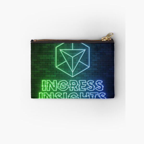 Item preview, Ingress Insights Podcast Logo designed and sold by Ingress Insights Podcast.
