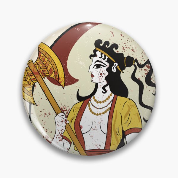 Item preview, Clytemnestra/ Queen of Mycenae, Wife of Agamemnon designed and sold by Ancient-Tales.